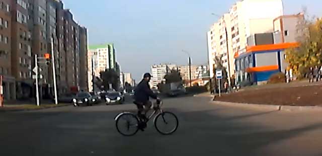 Обратная связь: двухколесные нарушители на дорогах Дзержинска