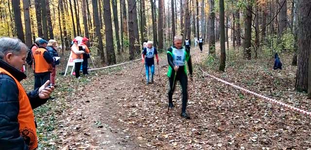 Шаг и темп: дзержинцы поучаствовали в чемпионате Нижегородской области по Северной ходьбе
