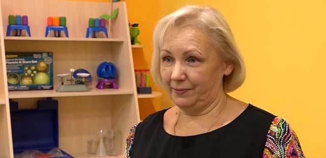 Навыки мудрых: воспитатель из Дзержинска получила медаль за профессионализм на национальном чемпионате