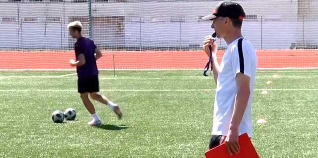 «Спортивный клуб». Футбол большой и малый