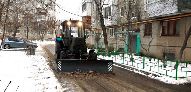 Работа на округе: итоги своей деятельности подвел депутат Городской думы Дзержинска Алексей Бугров