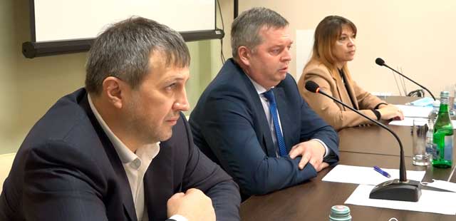 Эффективный диалог: предприниматели Дзержинска обсудили с представителями власти проблемы бизнеса