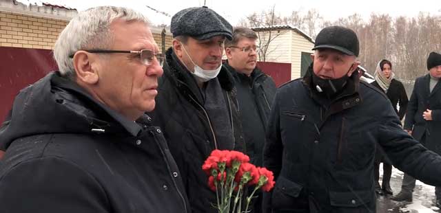 Дзержинск сегодня: полная версия выпуска 18 ноября