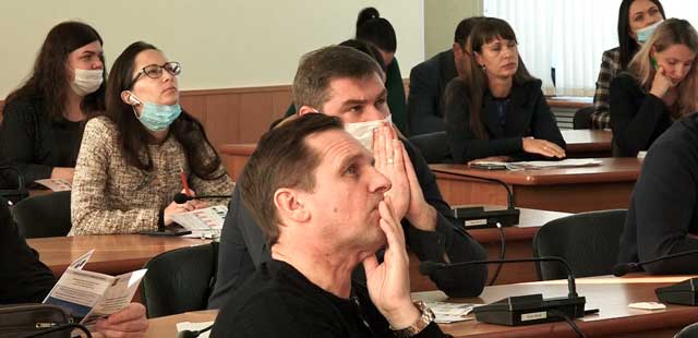 Жить будем по средствам: дзержинские депутаты приступили к обсуждению проекта бюджета на следующий год
