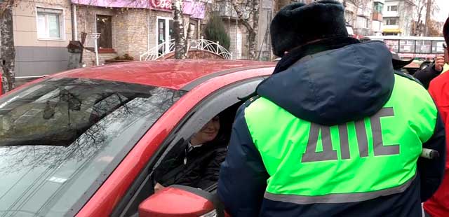Нетрезвый водитель: профилактическая акция ГИБДД прошла в Дзержинске