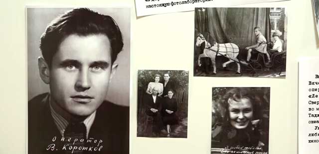Время славы: экспозицию к 95-летию Вячеслава Короткова могут посетить дзержинцы
