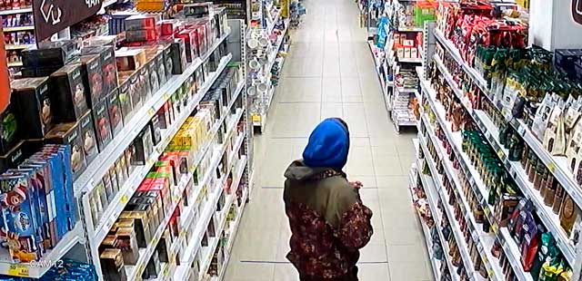 Мимо кассы: серийный магазинный воришка задержан дзержинскими полицейскими