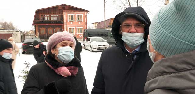 Вам решать: детские и спортивные площадки были построены в 2021 году в пригородных поселках Дзержинска