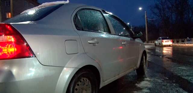 Смотри в оба: женщина с ребенком пострадали в ДТП на улице Чапаева в Дзержинске