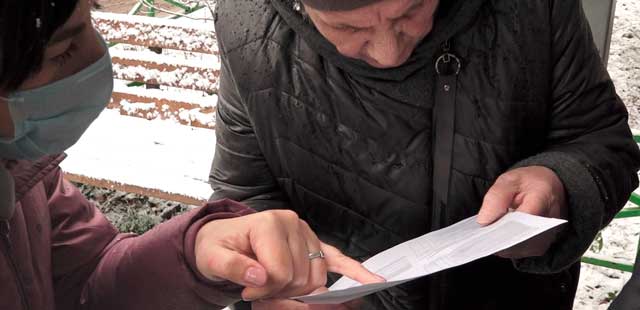 Очередной эксцесс: сотрудники дзержинской УК вновь подделывают подписи в листах голосования за повышение тарифа