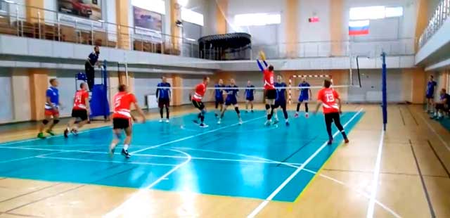 Новости волейбола: дзержинские команды принимают участие в открытом чемпионате Нижнего Новгорода