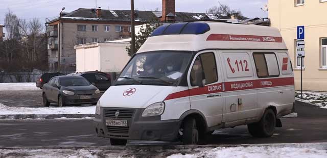 О состоянии пострадавших при ЧП на заводе им. Свердлова в Дзержинске