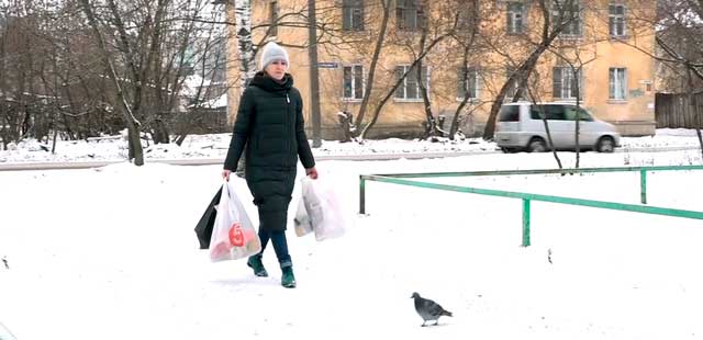 Тележка добра: Дзержинск присоединился к Всероссийской благотворительной акции