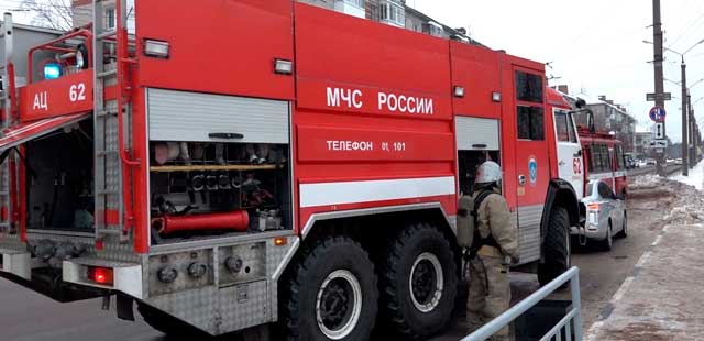 Опасный шоппинг: дзержинская прокуратура проведет проверку по факту задымления в магазине