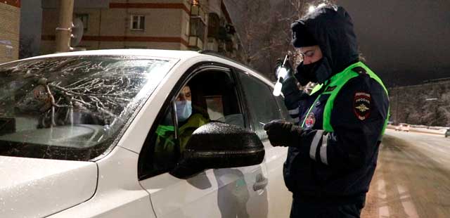 Трезвый город: Дзержинская Госавтоинспекция подвела итоги профилактического мероприятия «Бахус»
