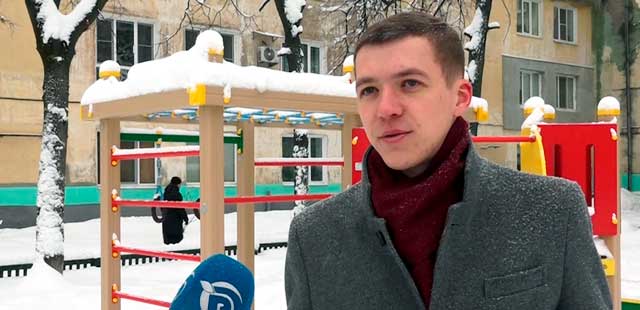 Знакомьтесь, новый депутат: Андрей Горюнов в Гордуме Дзержинска представляет интересы жителей 27 округа