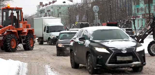 Дзержинск сегодня: полная версия выпуска 9 декабря