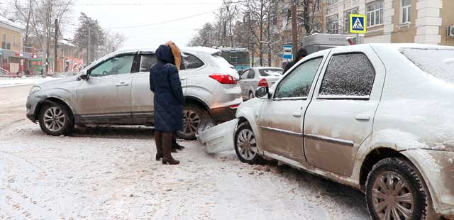 Классика жанра: хроника дорожных аварий на улицах Дзержинска