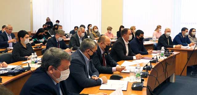 Главный финансовый: бюджет Дзержинска на следующий год принят