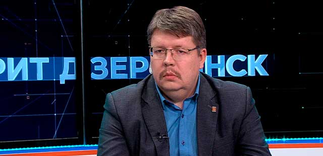 «Говорит Дзержинск». Итоги благоустройства