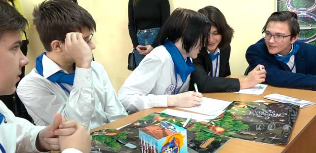 Занимательная химия: первый «Менделеевский класс» торжественно открыли в Дзержинске