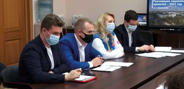 Честно и объективно: городские молодежные организации Дзержинска отчитались о своей работе в 2021 году
