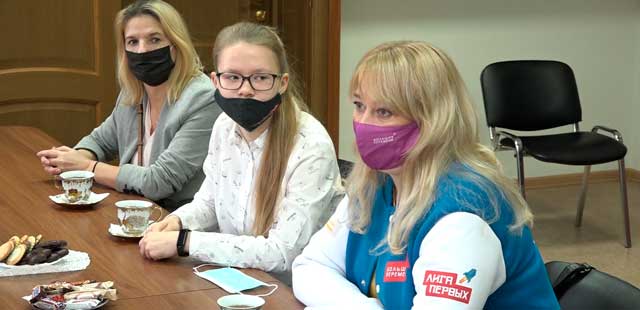 Новые горизонты: какие возможности открывает для дзержинской молодежи «Большая перемена»