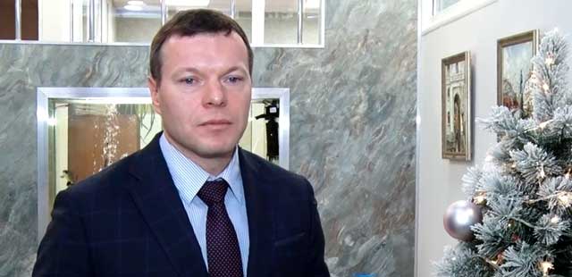 Знакомьтесь, новый депутат: Ринат Реймов в Гордуме Дзержинска представляет интересы жителей третьего округа