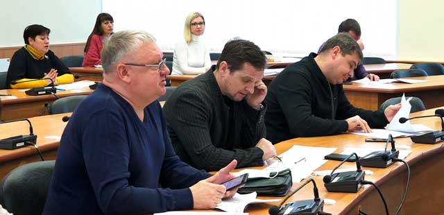 Приняты единогласно: бюджетные поправки внесены в главный финансовый документ Дзержинска