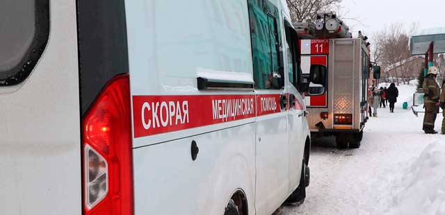 Не учебная тревога: дзержинскую школу полностью эвакуировали из-за ЧП