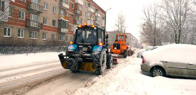 Нарекания только к Дзержинску: проведена проверка чистоты дорог в районах Нижегородской области