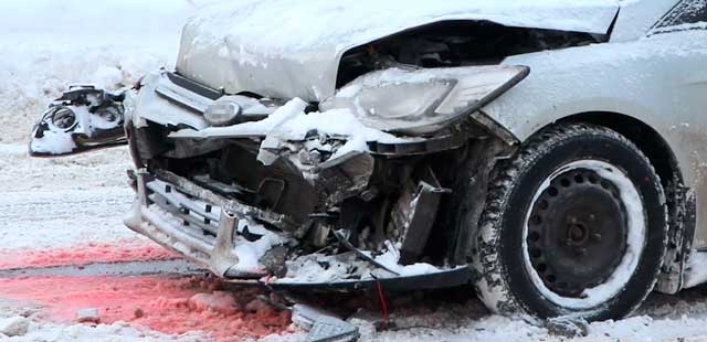 Въехал по полной: пьяный водитель спровоцировал массовую аварию в Дзержинске
