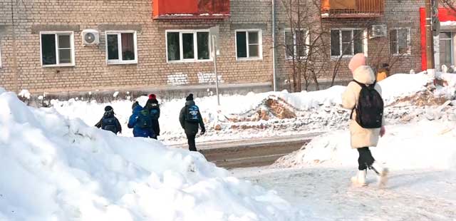 Зимние каникулы: итоги акции ГИБДД подведены в Дзержинске
