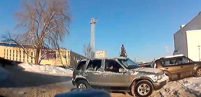 Обратная связь: водители с прививкой наглости разъезжают по дорогам Дзержинска