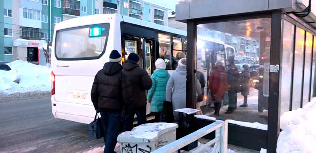 Не по графику: жители Дзержинска недовольны работой общественного транспорта