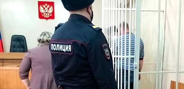 Громкое дело: обвиняемый в убийстве ковернинского депутата Валентина Розина заключен под стражу