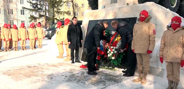 Чтобы помнили: годовщину вывода советских войск из Афганистана отметили в Дзержинске