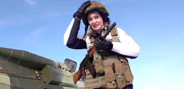 Подъем, Дзержинск! Командировка в армию