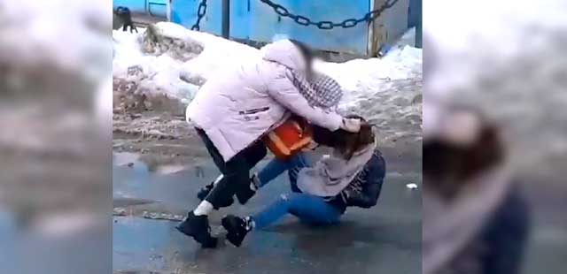 Недетские разборки: школьница в Балахне жестоко избила сверстницу