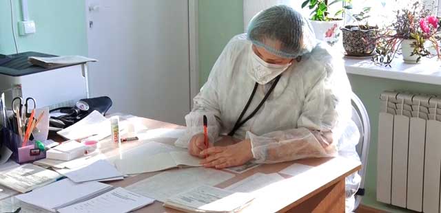 Цифровизация документов: в Дзержинске начали выдавать электронные больничные листы