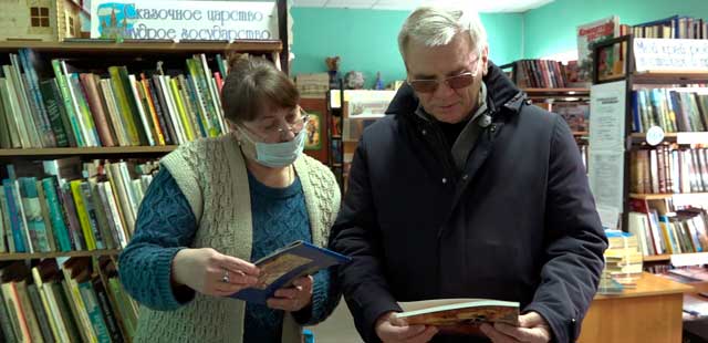 Дарите книги: председатель Заксобрания Нижегородской области принял участие в социально-благотворительной акции