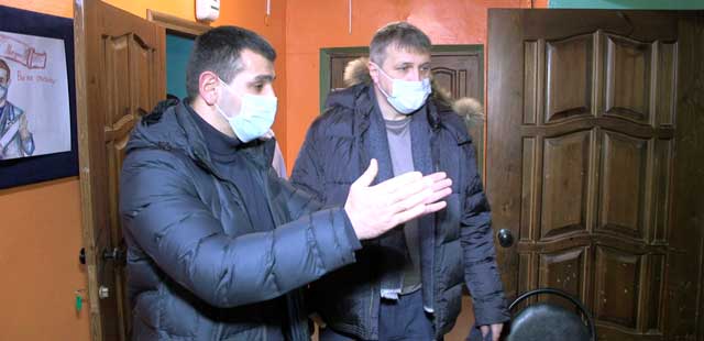Дзержинск принимает: подготовиться к приему беженцев из Донецка и Луганска удалось в короткие сроки
