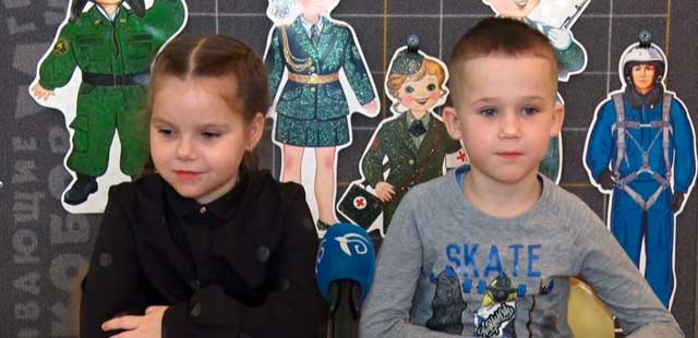 Подъем, Дзержинск! Праздник дедушек, братьев и пап
