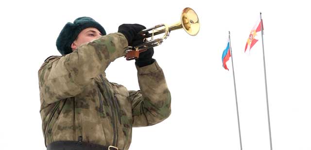 «Подъем!» Дзержинск!