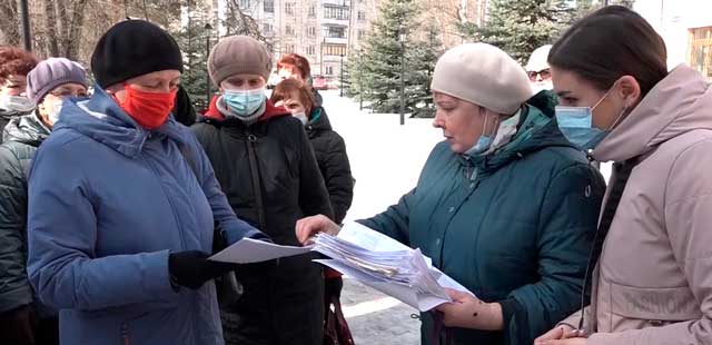 Виновные наказаны: за незаконное увольнение дзержинских почтальонов «Почта России» оштрафована