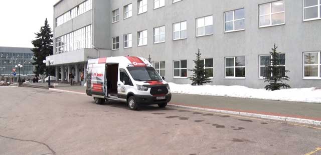 Время помогать: пункты приёма помощи вынужденным переселенцам из ДНР и ЛНР работают в Дзержинске