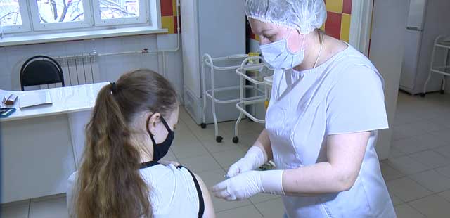 Прививки для детей: в Дзержинске стартует вакцинация препаратом «Спутник М»