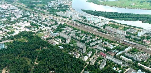 Экотехнопарк может базироваться на промплощадках Дзержинска