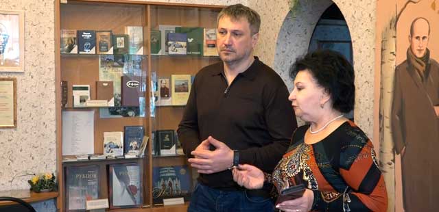 Знания и творчество: дзержинские библиотеки становятся центром познавательно-культурной жизни города