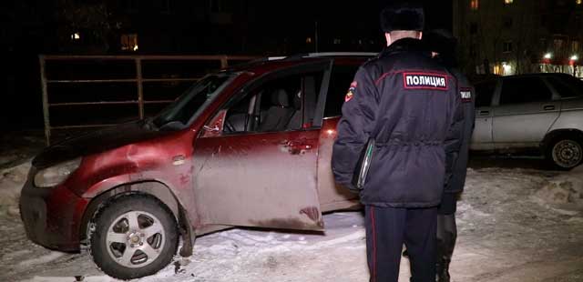 Удар по «вишне»: в запутанной истории об алкоголе и мести пришлось разбираться дзержинским полицейским